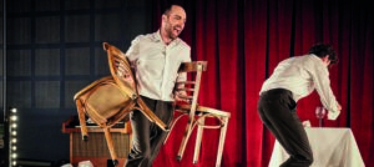 Forced Entertainment